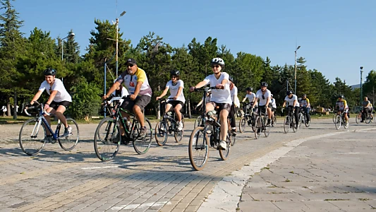 Pedaling in Disappearing Waters