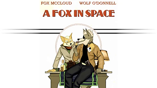 A Fox In Space