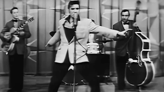 Elvis Presley on The Milton Berle Show