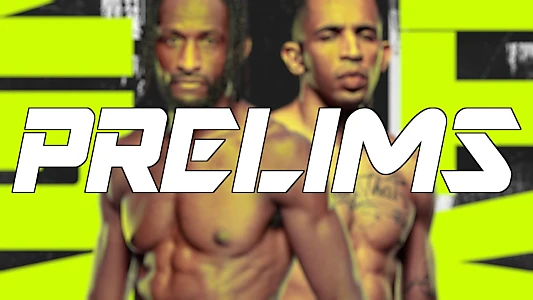 UFC Fight Night 247: Magny vs. Prates