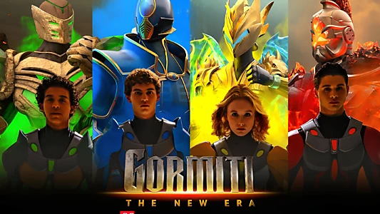 Gormiti - The New Era