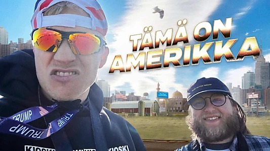 Jaakko Keso: Tämä on Amerikka