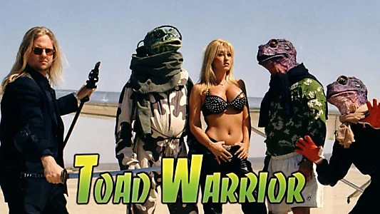 Toad Warrior