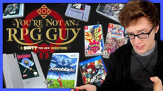 You're Not an RPG Guy: A Scott The Woz Christmas