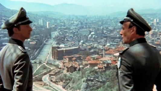Walter Defends Sarajevo