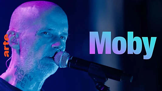 Moby: 25 Years of Play - Sportpaleis Antwerp