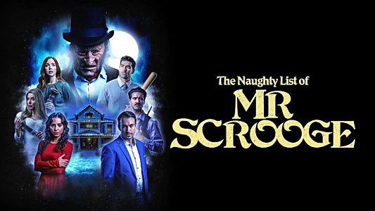 The Naughty List of Mr. Scrooge