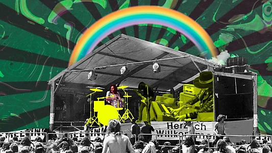 Das deutsche Woodstock - Flower-Power in der Pfalz