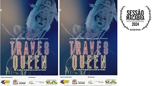 Travesqueen - A Cultura de Ballroom no Vale do Paraíba