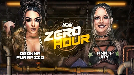 AEW Full Gear: Zero Hour