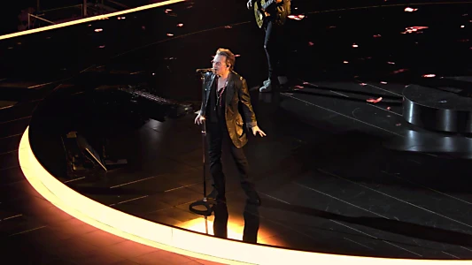 U2:UV Live from Vegas, 2023/11/03