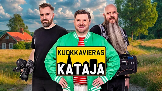 Kuokkavieras Kataja