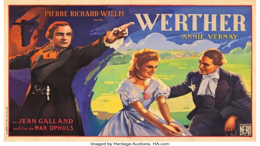 The Novel of Werther