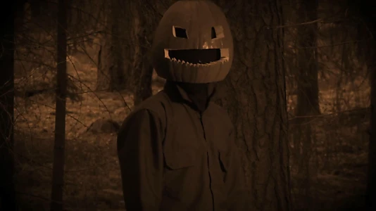 THE PUMPKIN-MAN AWAKENS