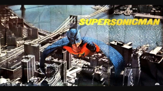 Supersonic Man