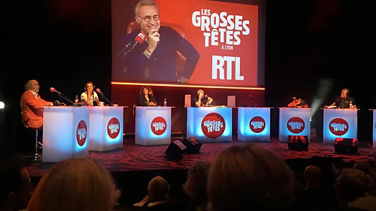 Les grosses têtes