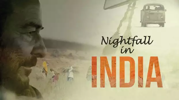 Nightfall In India