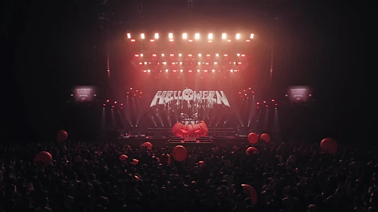 Helloween - Live At Budokan