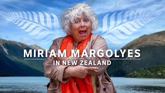 Miriam Margolyes in New Zealand