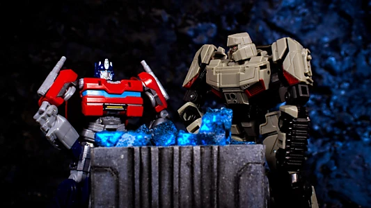 Transformers One: New Adventures