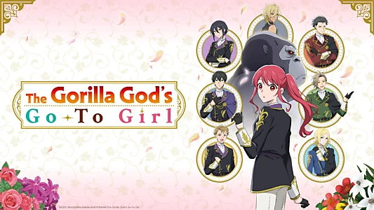 The Gorilla God's Go-To Girl