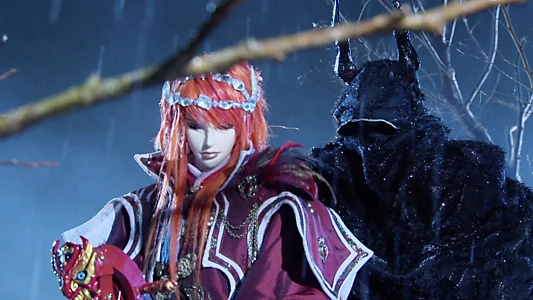 Thunderbolt Fantasy 东离剑游纪 4