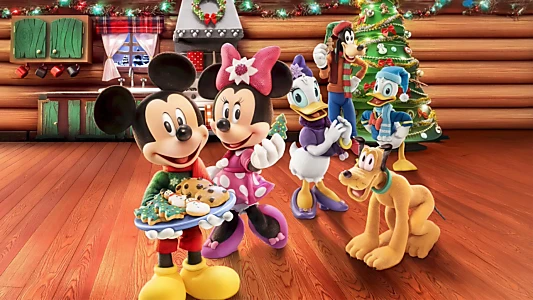 Mickey's Christmas Tales