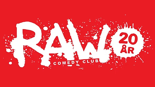 RAW 20 år