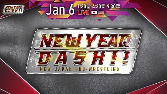 NJPW New Year Dash!! 2025