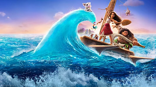 A Fan Celebration of Moana