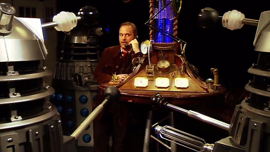 Doctor Who: Power of the Daleks Reimagined