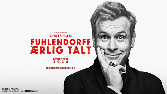 Christian Fuhlendorff - Ærlig talt