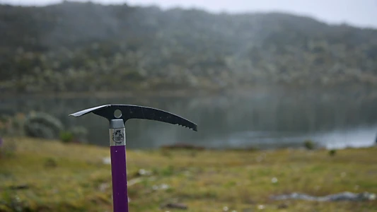 After the Glacier