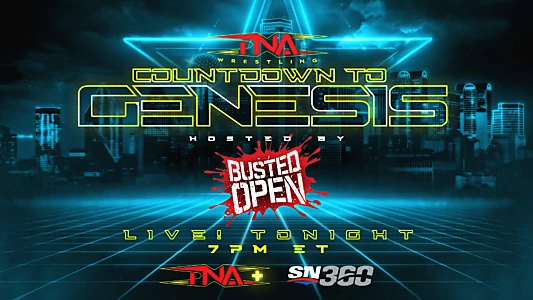 Countdown to TNA Genesis 2025