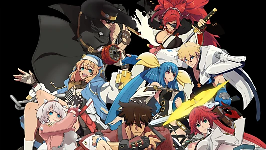 GUILTY GEAR STRIVE: DUAL RULERS