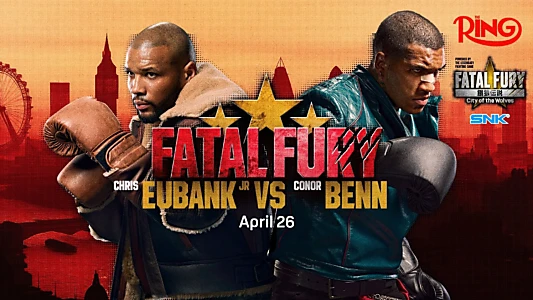 Chris Eubank Jr. vs. Conor Benn