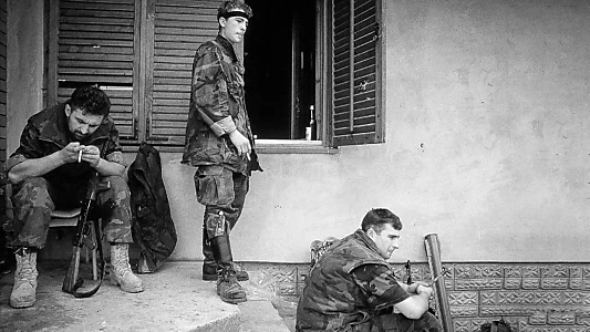 The Balkans: Europe’s Forgotten Frontier