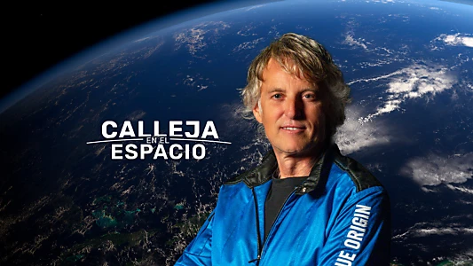 Calleja en el espacio