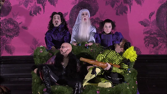 The Blu-ray Experience II: Opera, Ballet & theatre