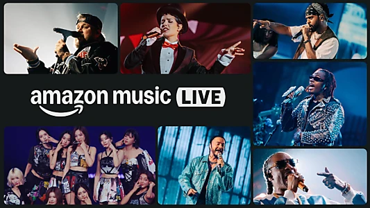 Amazon Music Live 2024