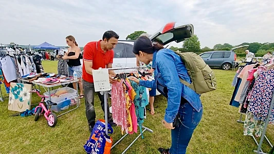 Bordon Sunday Market