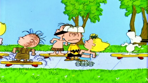 Charlie Brown's All-Stars!