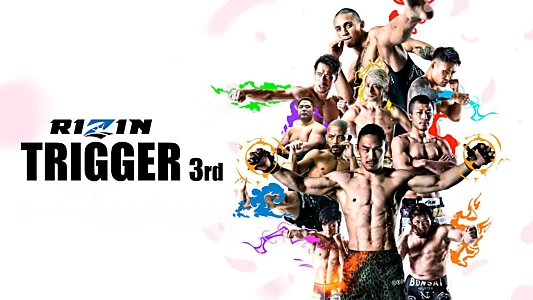 RIZIN TRIGGER 3rd