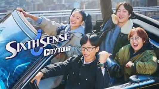 Sixth Sense: City Tour