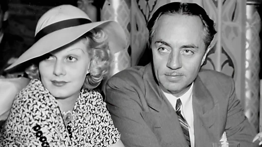 The Love Story of Jean Harlow and William Powell