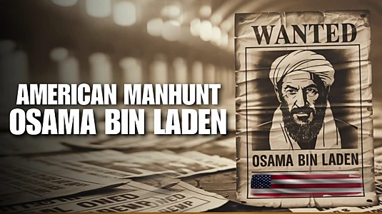 American Manhunt: Osama bin Laden