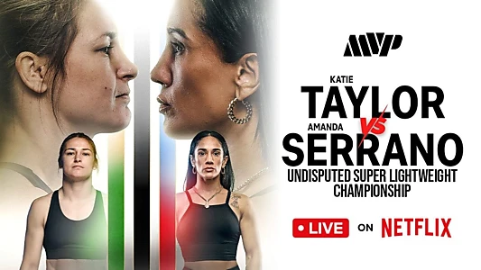 Katie Taylor vs. Amanda Serrano III