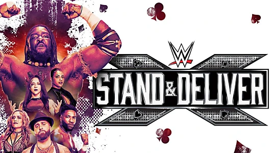 WWE NXT Stand & Deliver 2025