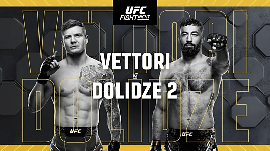 UFC Fight Night 254: Vettori vs. Dolidze 2