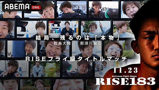 RISE 183